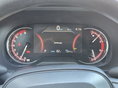 Used 2024 Toyota RAV4 XLE FWD image 10