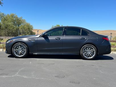 Used 2025 Mercedes-Benz C 36 AMG S