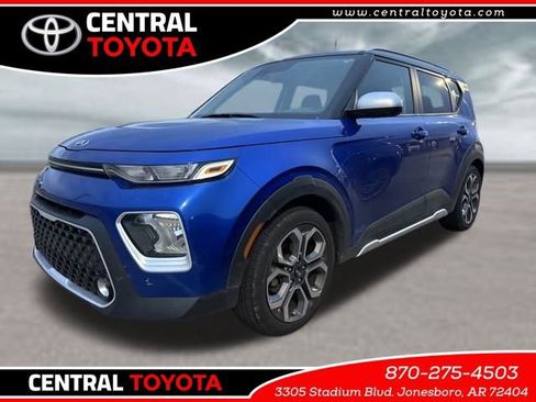 Used 2021 Kia Soul X-Line image 1