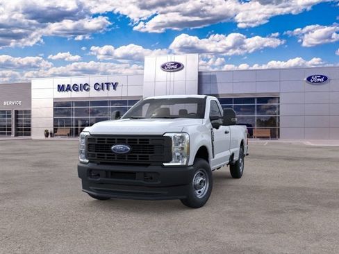 New 2026 Ford F350 XL w/ 360-Degree Camera Package AWD/4WD image 2