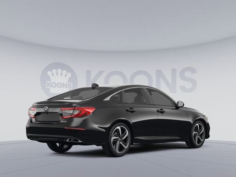 Used 2022 Honda Accord Sport image 4