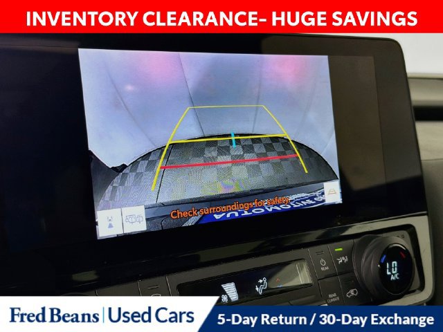 Used 2024 Toyota Grand Highlander AWD image 19