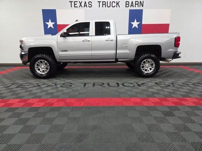 Used 2018 Chevrolet Silverado 1500 LT w/ Texas Edition