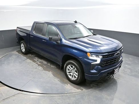 Used 2023 Chevrolet Silverado 1500 RST w/ Protection Package image 36