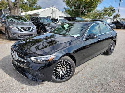 Certified 2025 Mercedes-Benz C 300 C 300