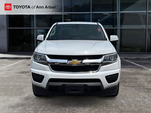 Used 2020 Chevrolet Colorado LT w/ Safety Package RWD image 11