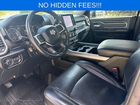 Used 2020 RAM 2500 Big Horn w/ Level 1 Equipment Group AWD/4WD image 10
