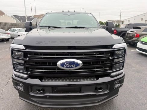 New 2026 Ford F250 Platinum AWD/4WD image 8
