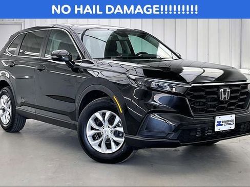 Certified 2026 Honda CR-V LX image 34