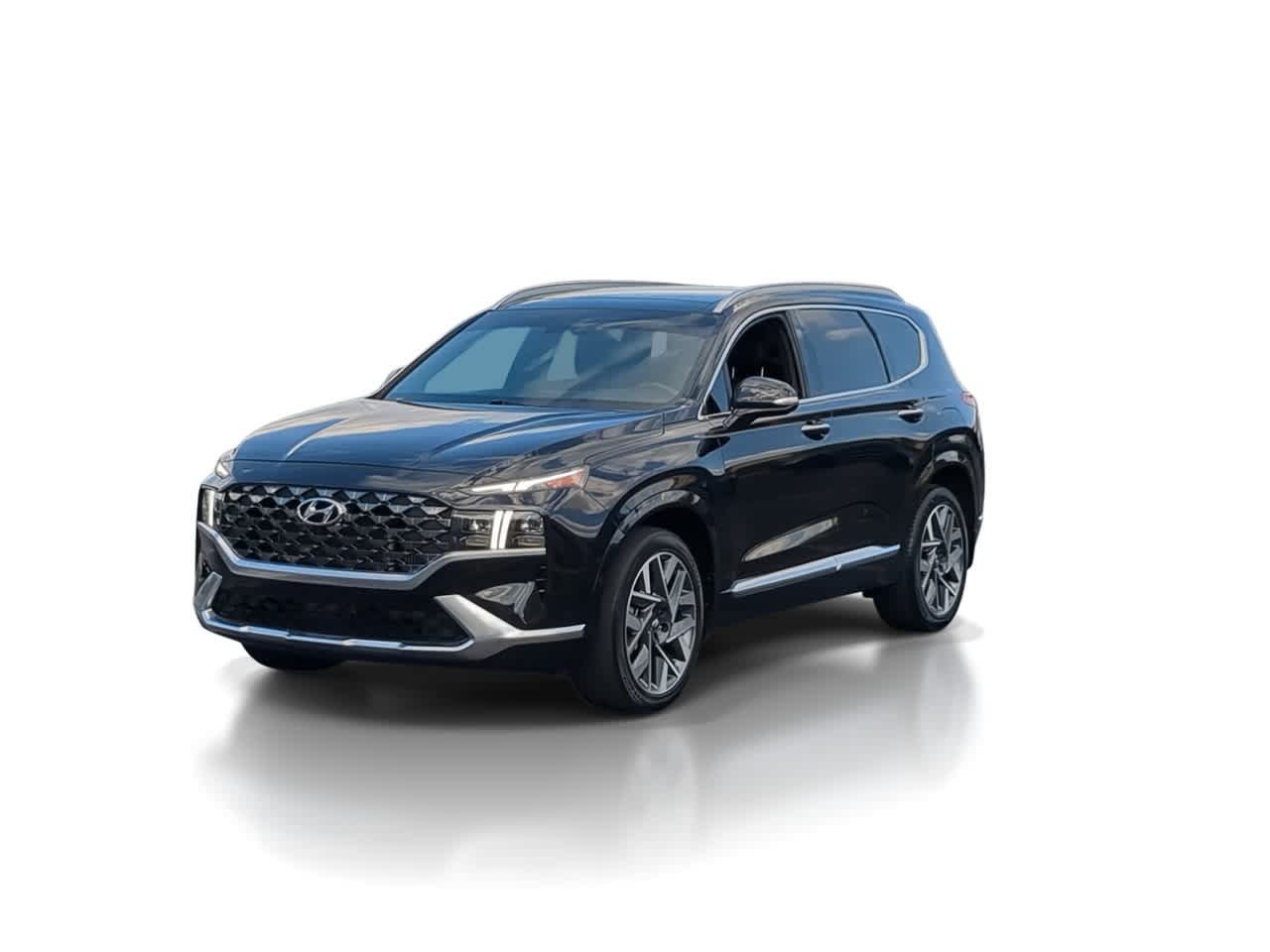 Used 2023 Hyundai Santa Fe Calligraphy FWD image 4