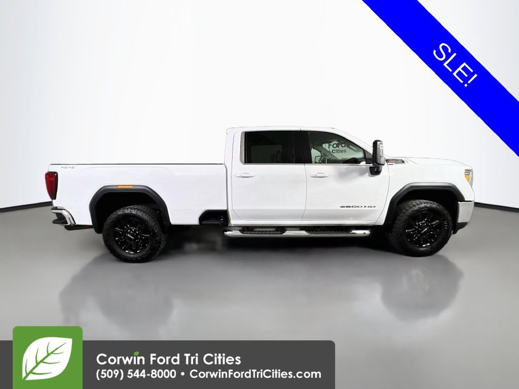 Used 2022 GMC Sierra 3500 SLE w/ SLE Convenience Package AWD/4WD image 16