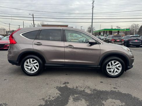 Used 2015 Honda CR-V EX image 8