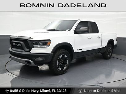 Used 2020 RAM 1500 Rebel