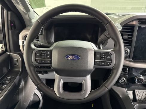 Used 2025 Ford F150 XLT w/ Equipment Group 303A High AWD/4WD image 24