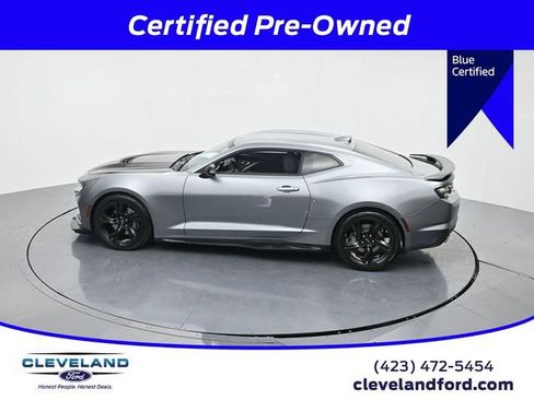 Used 2020 Chevrolet Camaro SS image 38
