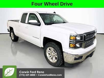 Used 2015 Chevrolet Silverado 1500 LT w/ All Star Edition