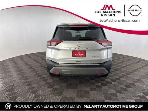 Certified 2023 Nissan Rogue SV w/ SV Premium Package image 6