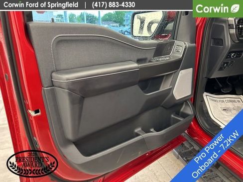 New 2025 Ford F150 Lariat w/ Equipment Group 502A High image 27