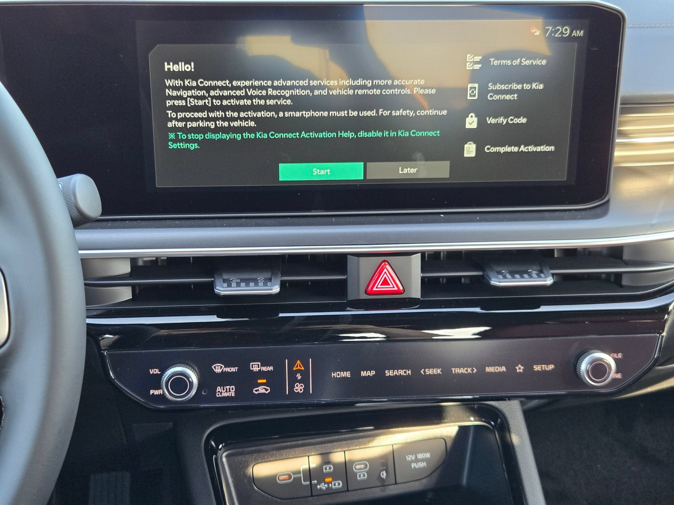 New 2026 Kia K5 GT-Line w/ GT-Line Red Interior Package FWD image 26