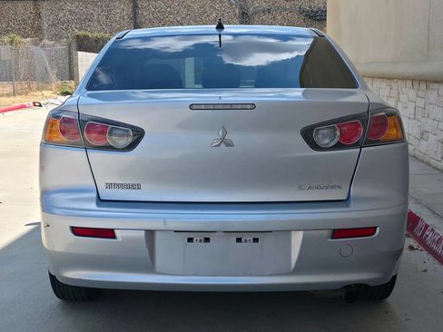 Used 2015 Mitsubishi Lancer ES FWD image 4