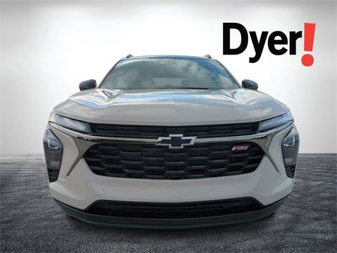 New 2026 Chevrolet Trax RS w/ Driver Confidence Package image 9