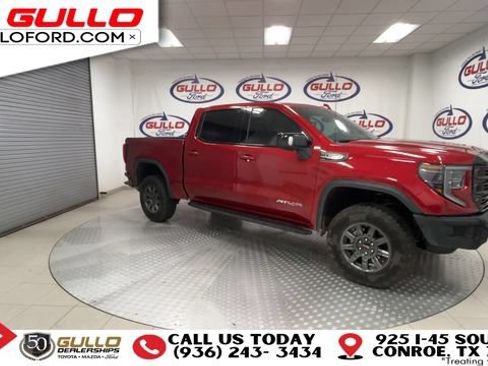 Used 2025 GMC Sierra 1500 AT4X AWD/4WD image 2