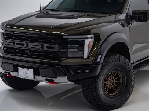 Used 2024 Ford F150 Raptor AWD/4WD image 4