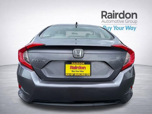 Used 2017 Honda Civic EX image 6