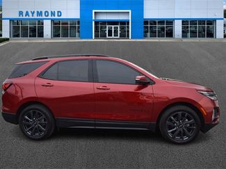 Certified 2022 Chevrolet Equinox RS w/ RS Leather Package video 2