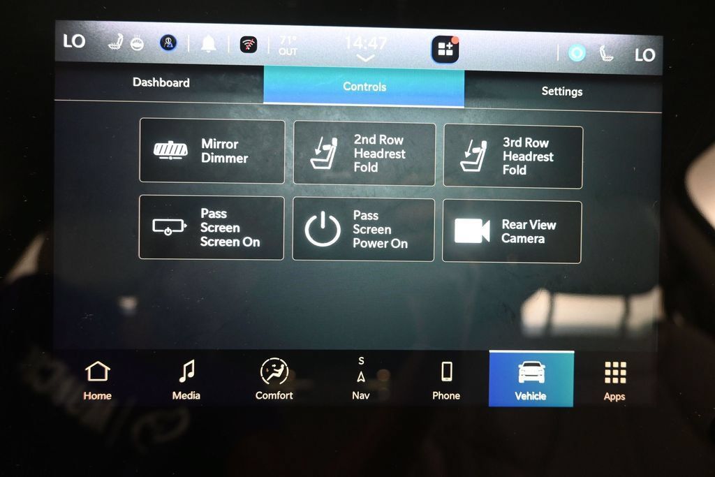 Used 2022 Jeep Wagoneer Series I AWD/4WD image 30