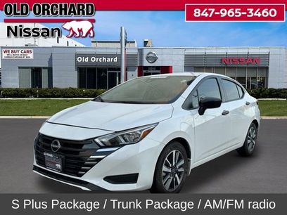 Used 2024 Nissan Versa S w/ S Plus Package