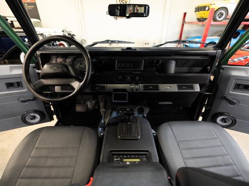 Used 1997 Land Rover Defender 90 image 61
