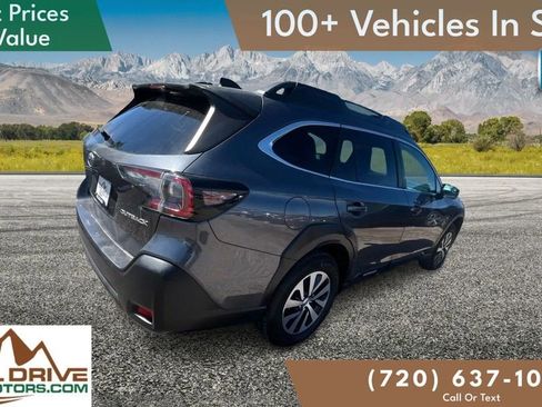 Used 2023 Subaru Outback Premium AWD/4WD image 5