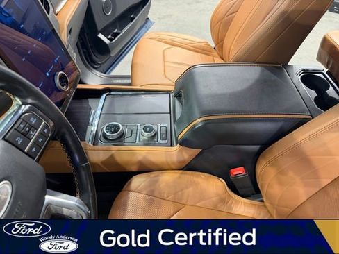 Certified 2022 Ford Expedition Max Platinum AWD/4WD image 18