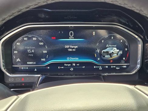 Certified 2024 Chevrolet Silverado 1500 ZR2 w/ Technology Package AWD/4WD image 20