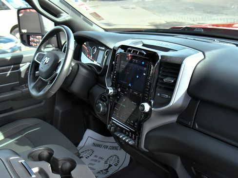 Used 2024 RAM 2500 Big Horn w/ Night Edition image 51