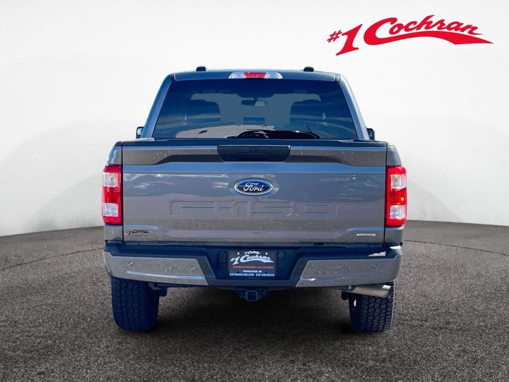 Used 2022 Ford F150 XL w/ STX Appearance Package AWD/4WD image 8