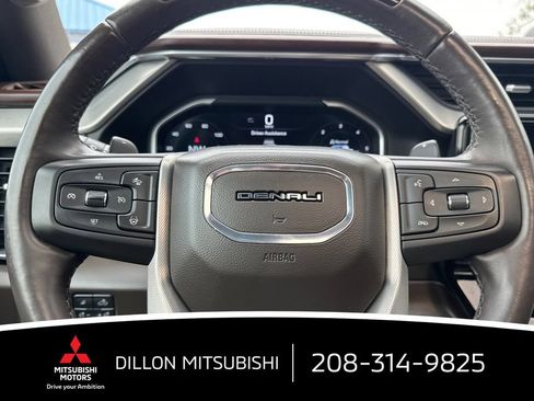 Used 2023 GMC Sierra 1500 Denali AWD/4WD image 25