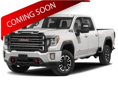 Used 2020 GMC Sierra 2500 AT4 w/ AT4 Premium Package
