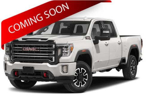 Used 2020 GMC Sierra 2500 AT4 w/ AT4 Premium Package AWD/4WD image 1