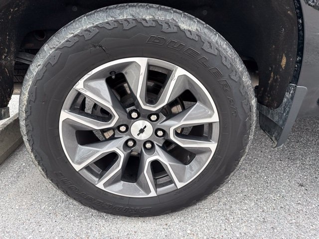 Used 2022 Chevrolet Silverado 1500 RST AWD/4WD image 10