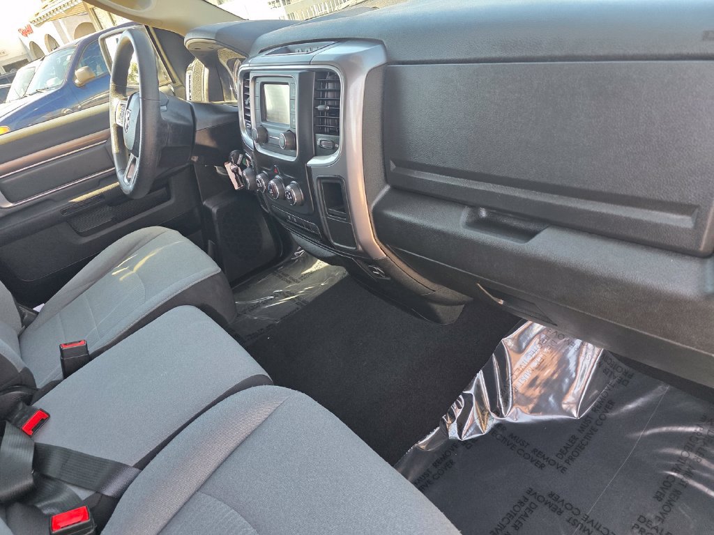 Certified 2024 RAM 1500 Classic SLT RWD image 23