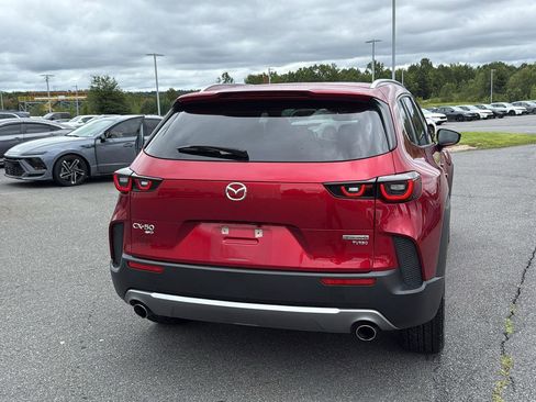 Certified 2024 MAZDA CX-50 AWD 2.5 Turbo w/ Cargo Package image 8