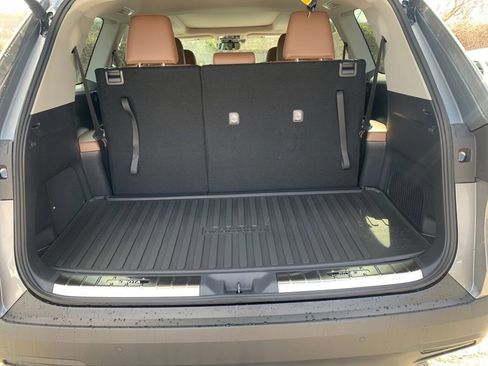 New 2026 Toyota Grand Highlander AWD image 18
