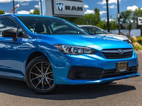 Used 2023 Subaru Impreza 2.0i AWD/4WD image 3