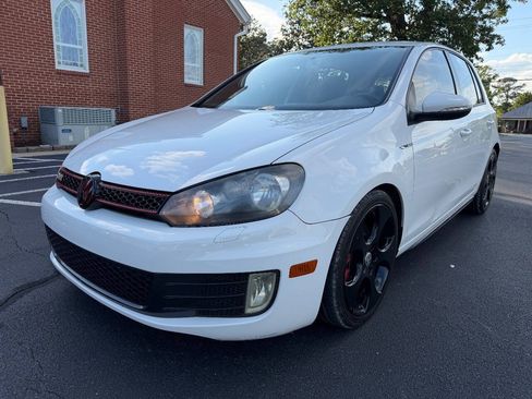 Used 2013 Volkswagen GTI 4-Door FWD image 2
