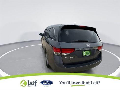 Used 2015 Honda Odyssey EX-L image 8