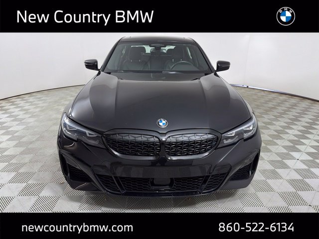 Used 2022 BMW M340i xDrive AWD/4WD image 2