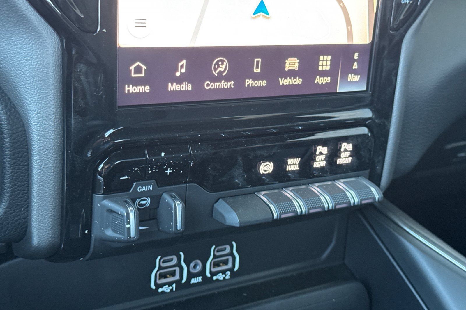 New 2026 RAM 3500 Big Horn AWD/4WD image 19
