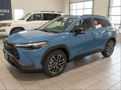 New 2026 Toyota Corolla Cross XLE w/ Convenience Package